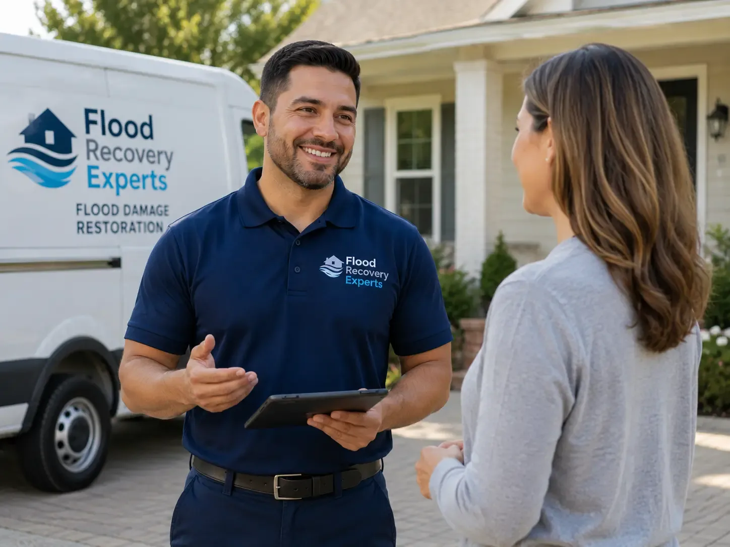 Flood Damage Cleanup Selfridge, ND FAQs