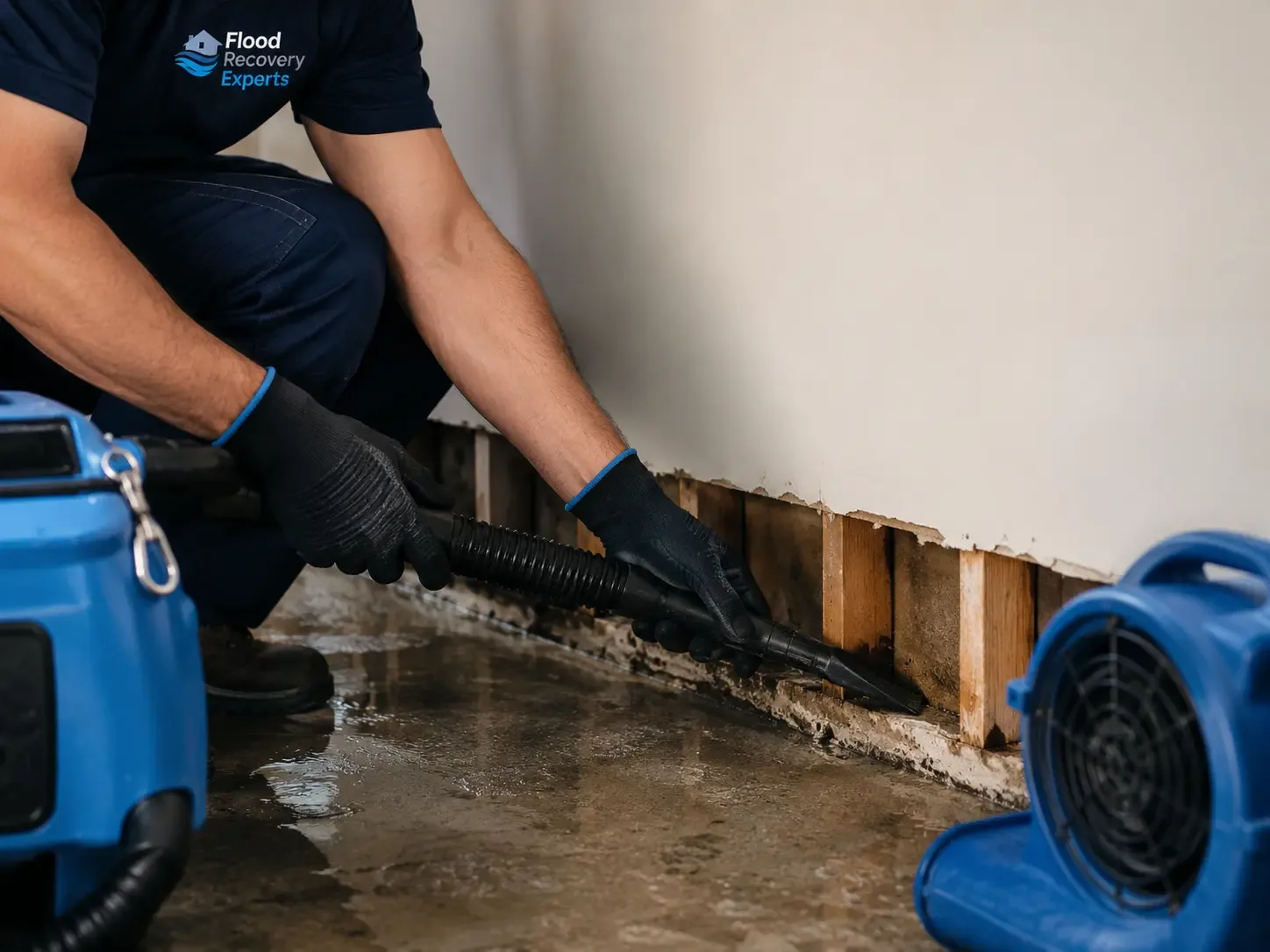Why choose Flood Damage Cleanup in Selfridge, ND